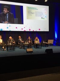 Navarra presenta en Helsinki su Estrategia de Especialización Inteligente