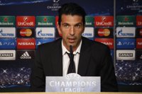 Buffon: "Zidane tiene el pedigrí de vencedor que tenía como jugador"
