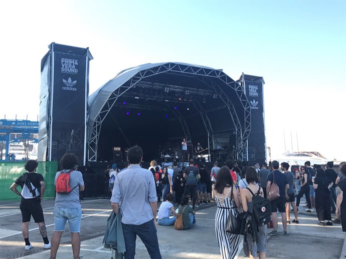 El Festival Primavera Sound 2017 - Segona jornada