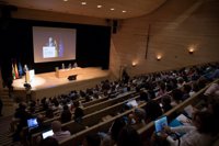 Montero afirma que Congreso CITES de UNIR "nos mantiene a la proa en la innovación de la enseñanza on line"