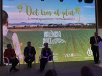Productores, cocineros y mercados se unen para reivindicar el territorio valenciano como destino