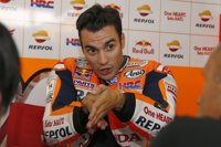 Pedrosa: "Nuestro ritmo ha sido constante y es positivo"