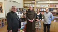 El obispo de Córdoba presenta en Polonia la traducción de los 'Escritos Sacerdotales' de San Juan de Ávila