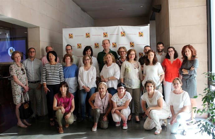 XVII Encuentro de archiveros en Huesca