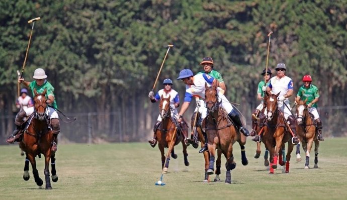 XVIII Memorial Andrés Parladé en el Santa María Polo Club
