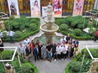 ModADN Jaén celebra en el marco de La Noche en Blanco su primer gran encuentro de creadores