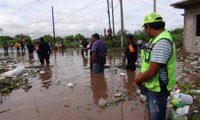 Seis fallecidos en el estado mexicano de Oaxaca por la tormenta tropical 'Beatriz'