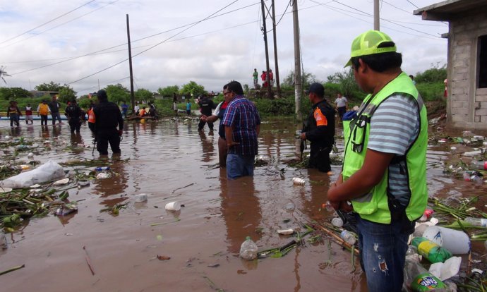 Tormenta tropical beatriz