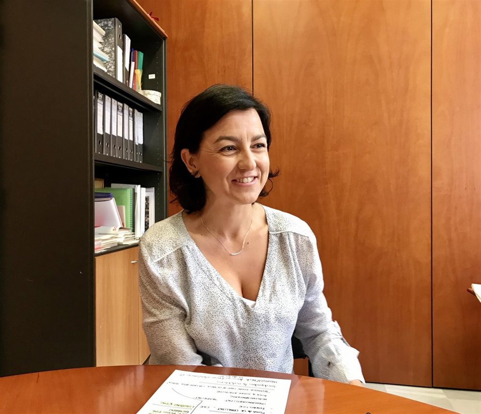 Eva Granados, PSC