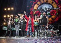 18 cosas que no sabías sobre Guns n' Roses