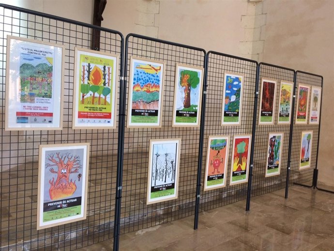 Imagen de la exposición