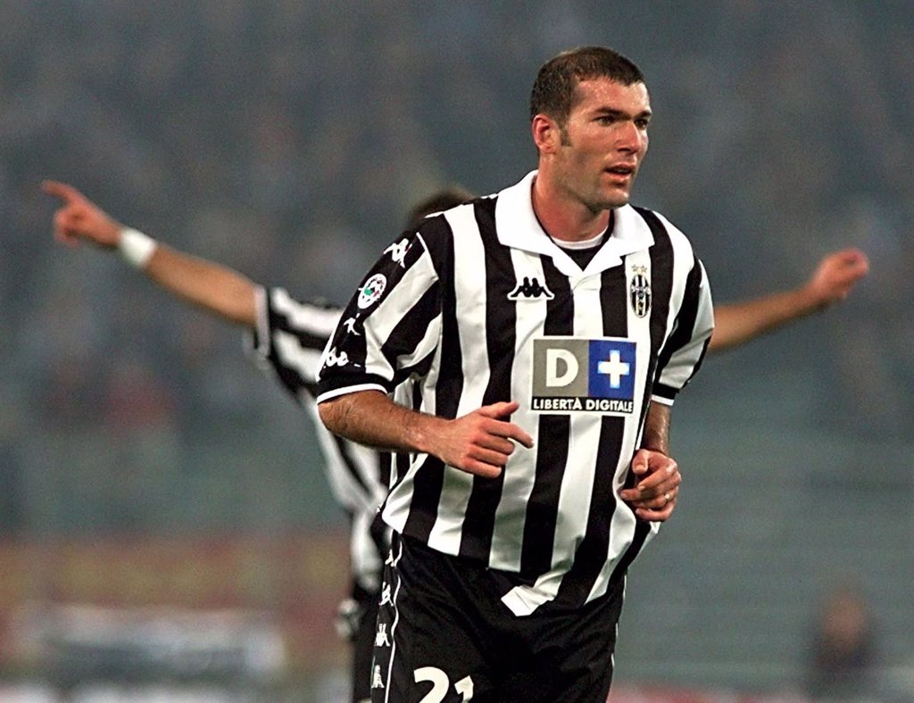 Zidane ante la Juventus que le catapultó