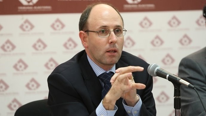 El jurista de la Comissió de Venècia Josep Maria Castellà.
