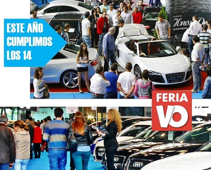 14 Feria Del Vehículo De Ocasión De Asturias.