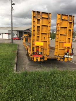 Servicio de conservación de carreteras