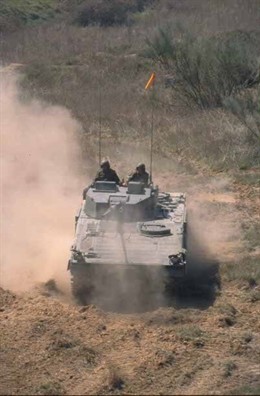 Vehículo de combate Pizarro