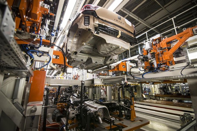  Seat Ibiza en construcció