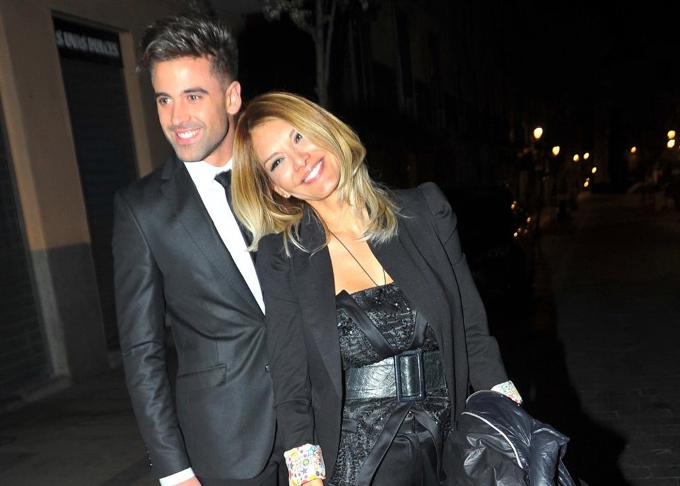 Así siguen Ivonne Reyes y Sergio Ayala desde que se conocieran en 'GH VIP'