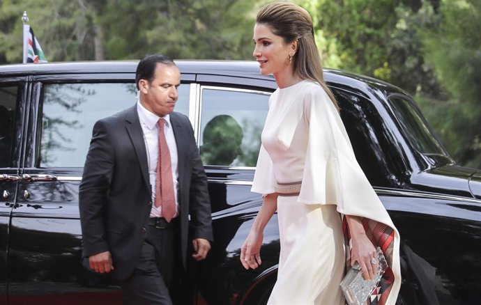 RANIA DE JORDANIA