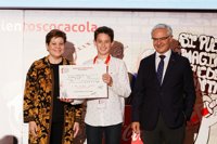 Alejandro Gata Gil gana la 57 edición del concurso 'Coca-Cola' de jóvenes talentos de relato corto en La Rioja