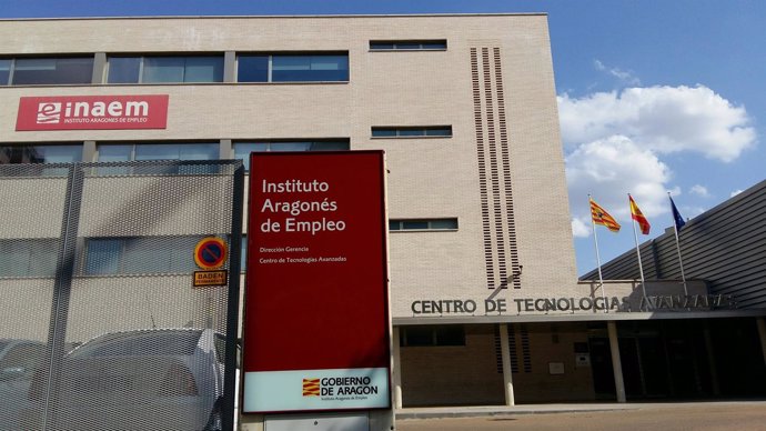 Centro de Tecnologías Avanzadas, sede central del INAEM.