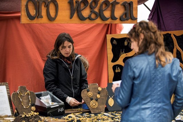 Feriaartesanía abre sus puertas este domingo en Barbastro.