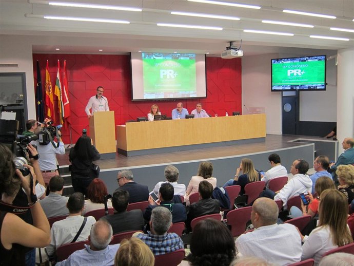                     Rubén Antoñanzas, Presidente PR+          