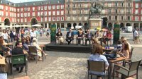 La Plaza Mayor se inunda de teatro de calle, humor, danza y música este fin de semana para conmemorar su IV Centenario