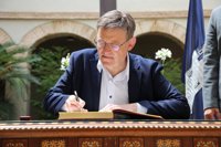 Puig destaca el papel de los gobiernos de coalición: "Más allá de los partidos hay ambición colectiva y buena relación"