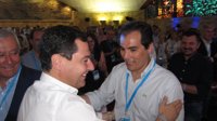 Nieto, en su despedida como presidente del PP de Córdoba: "El partido no ha tocado techo"