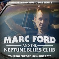 El guitarrista estadounidense Marc Ford presenta su último disco en el Centro Niemeyer este sábado