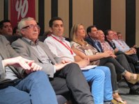 Vicente Andrés, nuevo secretario autonómico de CCOO CyL