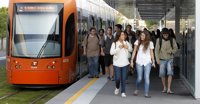 Más de 1.400 millones de viajeros cogen el metro de València y el TRAM de Alicante en los 30 años de FGV