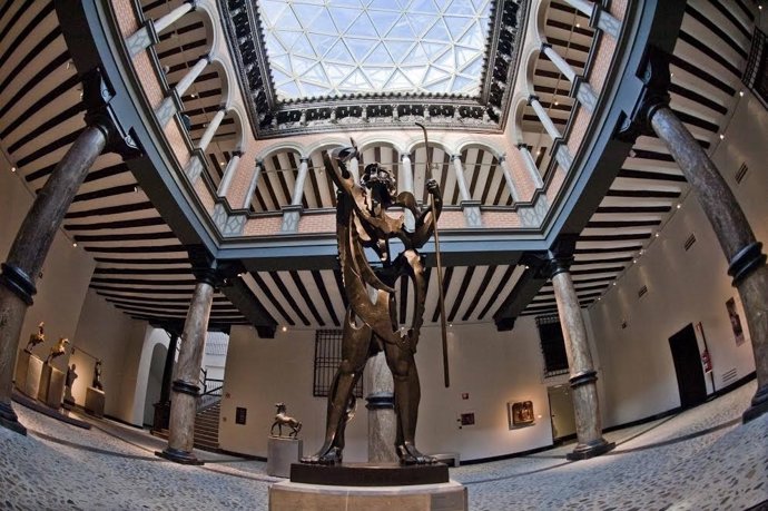 El Profeta de Pablo Gargallo