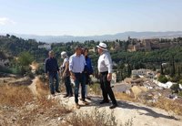 Ciudadanos exige soluciones a la "ocupación ilegal" de las cuevas del Albaicín de Granada