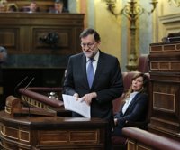 Rajoy felicita al nuevo primer ministro de Macedonia por su investidura