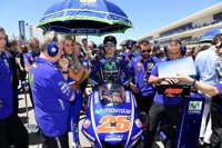 Viñales: "Me he sentido muy bien, he sacado mi 100% y el 100% de la moto"
