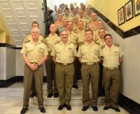 Celebran en Melilla unas jornadas para dar a conocer a los militares enterrados en los Panteones y parcelas de Defensa