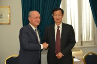 La Comisión Europea elige a Málaga para participar en el programa de cooperación urbana internacional con china