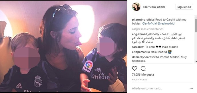 PILAR RUBIO