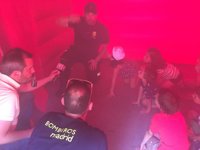 Bomberos del Ayuntamiento celebran una jornada de prevención para que familias aprendan técnicas de evacuación o RCP