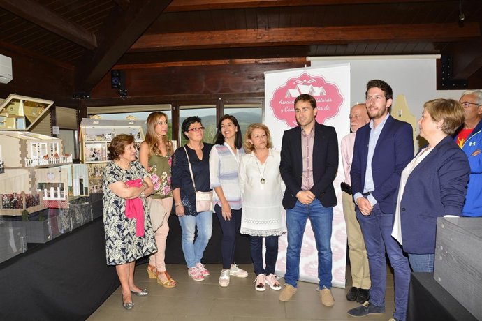  Exposición De Miniaturas Y Casas De Muñecas 'La Magia De Los Pequeños Detalles'