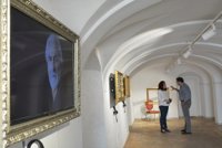 La Fundación Provincial de Cultura lleva el arte audiovisual de Pedro Sara a San Roque (Cádiz)