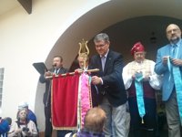 Guillén asegura que el Estado español tiene "una gran deuda con Teruel"