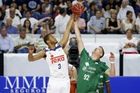 Unicaja se agarra al 'factor Carpena' para seguir con vida