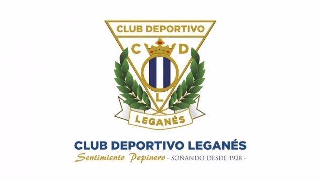 Escudo del C.D. Leganés