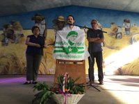 Pablo Iglesias, sobre la moción de censura: "Mientras el PP parasite las instituciones, la democracia está en riesgo"