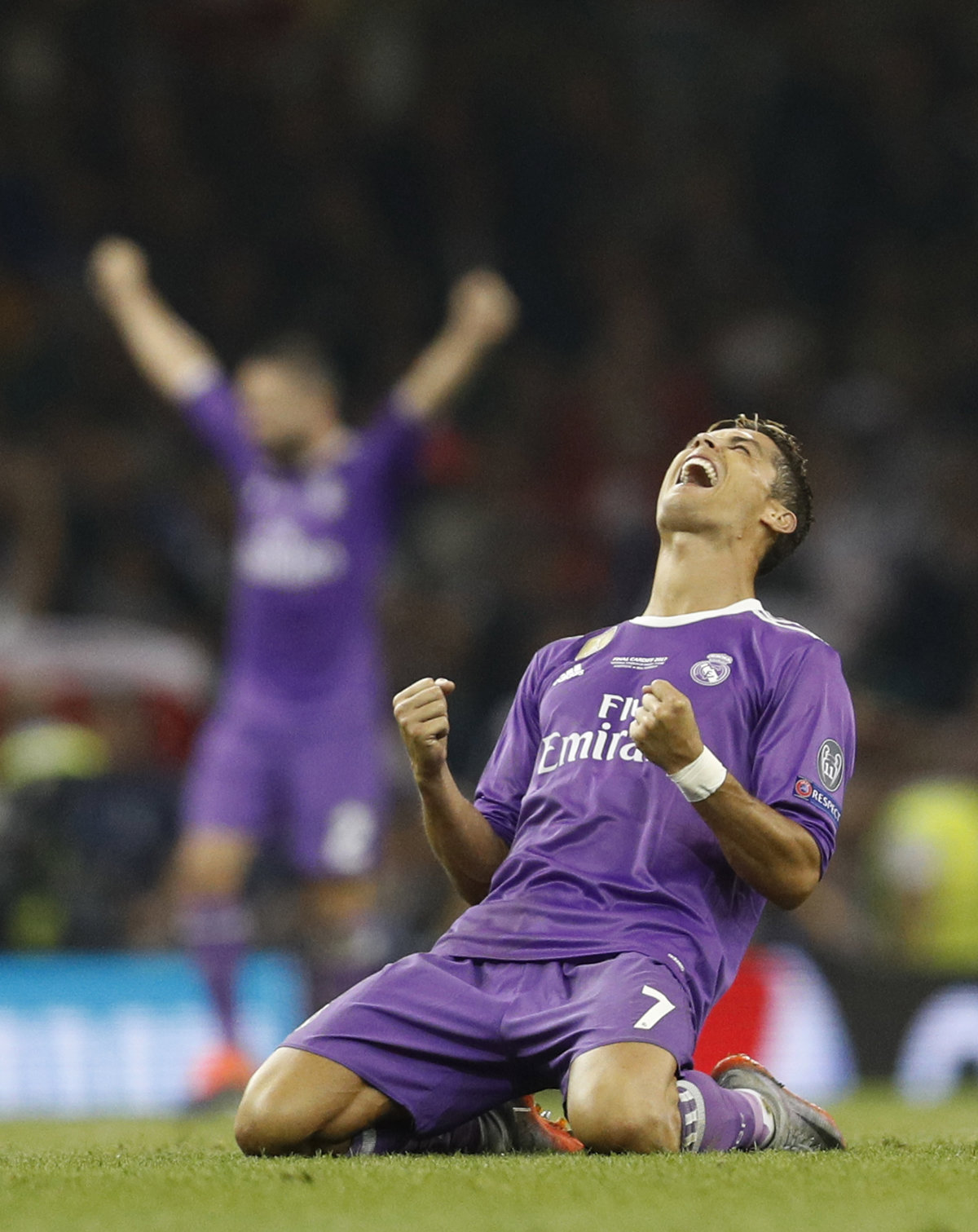El Real Madrid, campeón de Europa por duodécima vez tras derrotar a la ...