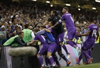 El Real Madrid, campeón de Europa por duodécima vez tras derrotar a la Juventus