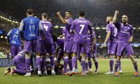 El Real Madrid, primer campeón que repite bajo formato 'Champions'